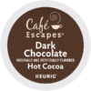 Cafe Escapes Dark Chocolate K-Cup