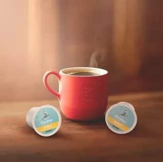 Caribou Coffee DayBreak 24 K-cups