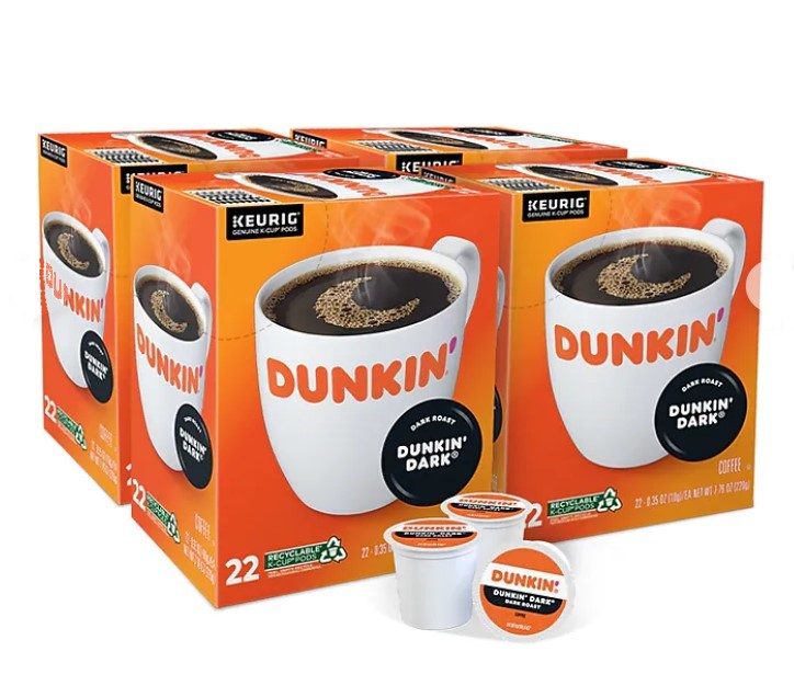 Dunkin Donuts Midnight