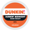 Dunkin midnight roast