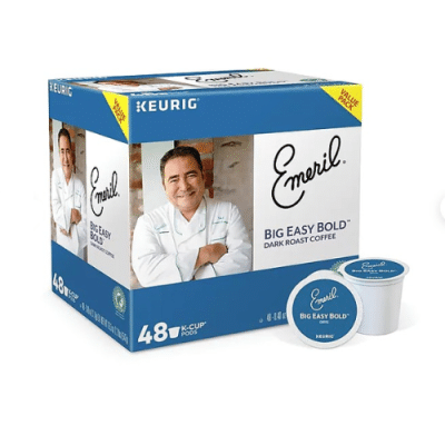 Emeril Big Easy Coffee