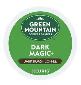 Green Mountain Coffee Dark Magic