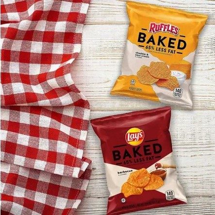 Lay's Baged Chips Baked