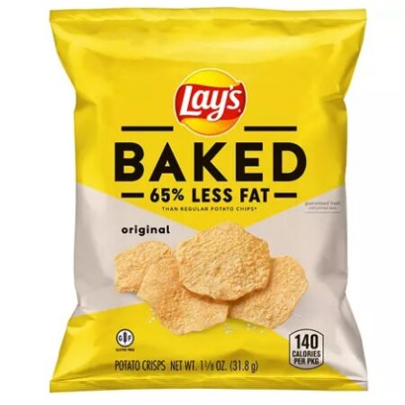 Lay's Baged Chips Original