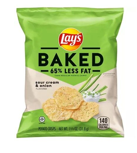 Lay's Baged Chips Baked