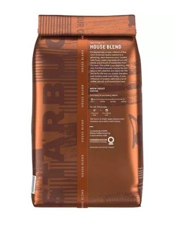 Starbucks House Blend 40 oz