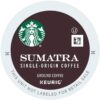 Starbucks Sumatra K-Cup 22 k-cups