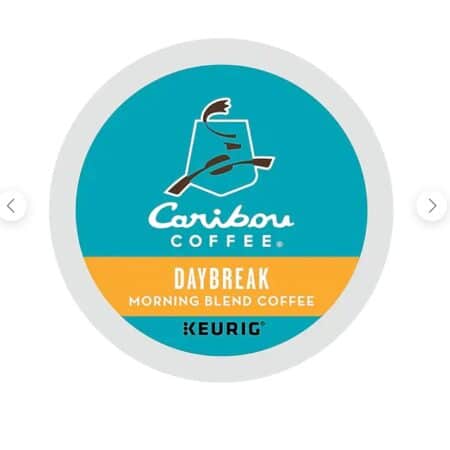 caribou Daybreak Keurig K-Cup