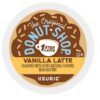 Donut Shop one Step Vanilla Latte 22 pack