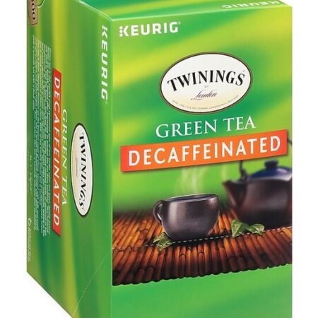 Twining of London Decaf Green Tea