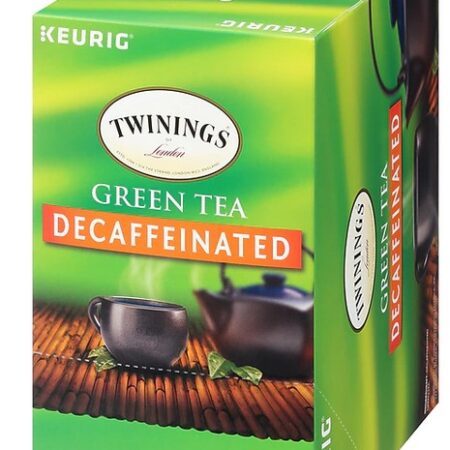 Twining of London Decaf Green Tea