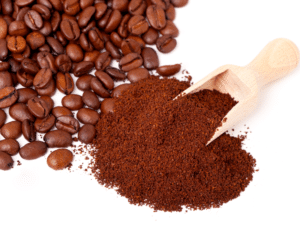 Ground Coffee 