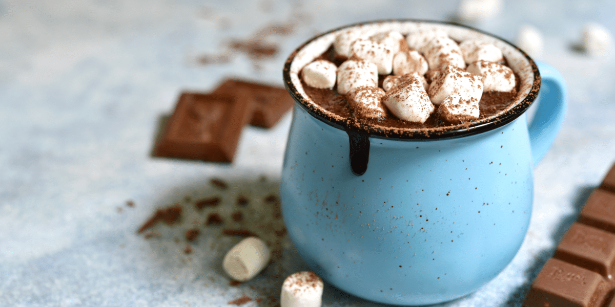 K Cups hot chocolate