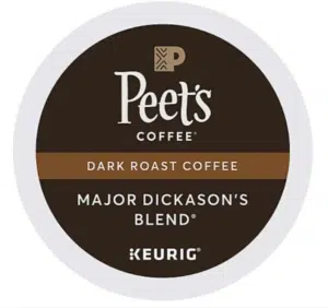 Peets Major Dickason Blend
