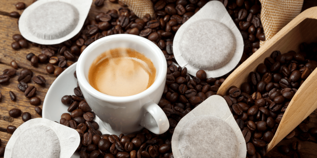 coffee pods