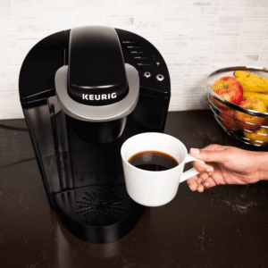 coffee maker k cup pods