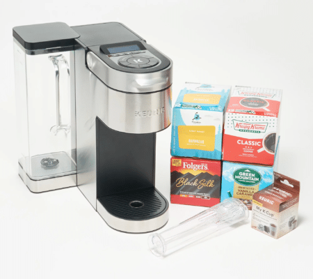 K-Supreme Plus Smart Coffee Maker