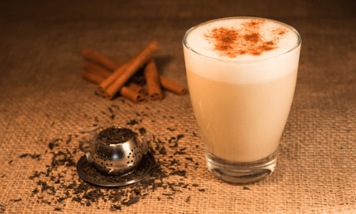cafe escapes chai latte