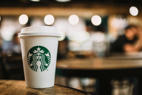 Starbucks Coffee K-Cup