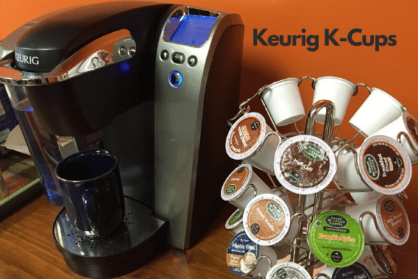 Keurig K-Cups