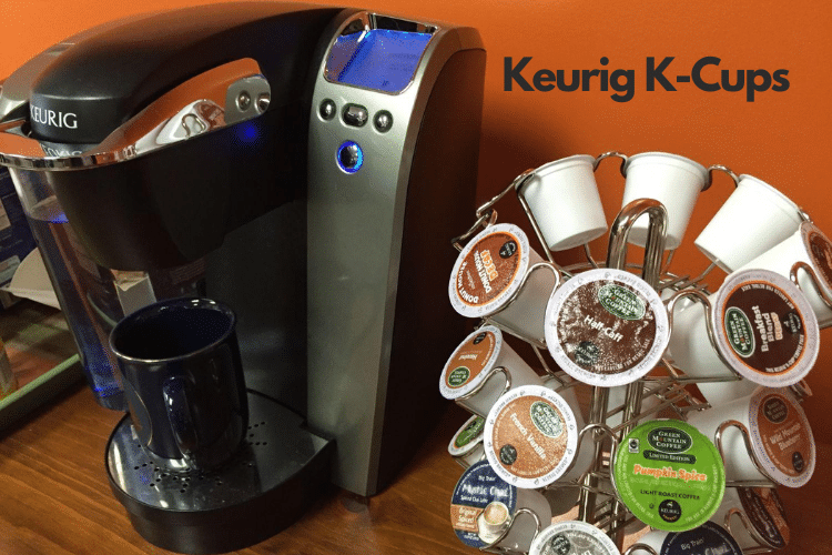 Keurig K-Cups