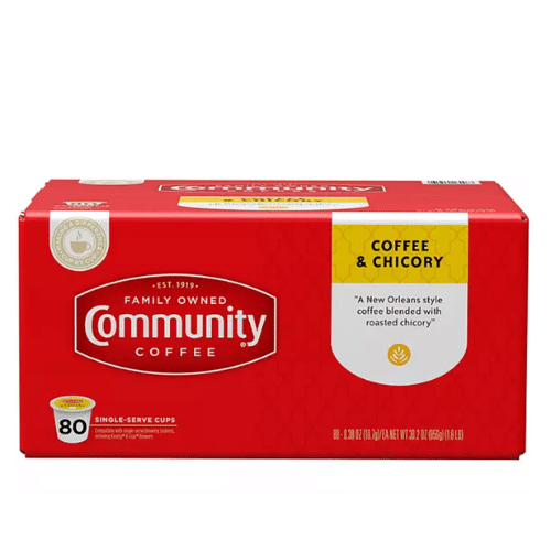 Community Coffee & Chicory