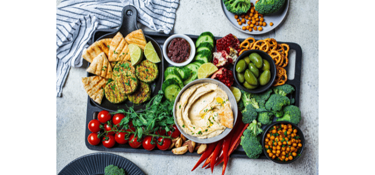 Plant-Based Breakfast