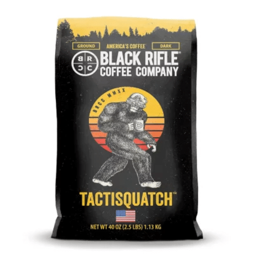 Black Rifle Coffee Company Tactisquatch