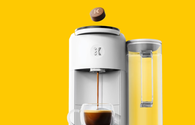 Keurig Alta brewer
