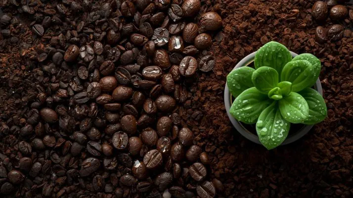 Coffee Grounds